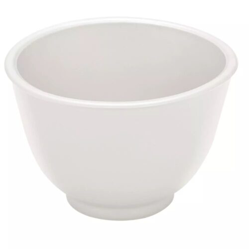 TIGELA CUBETA MEDIA PVC FLEXIVEL MULTIUSO 150ML COD 3638 SANTA CLARA