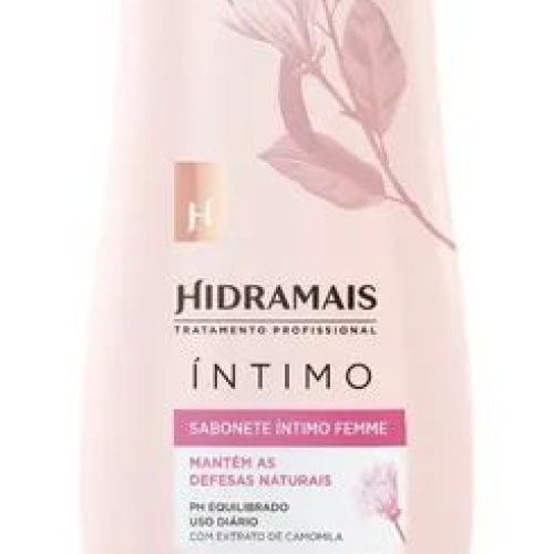 SABONETE INTIMO FEMME 200ML HIDRAMAIS