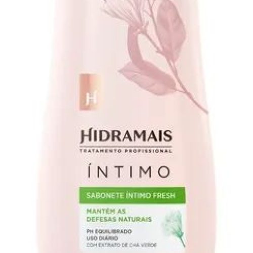 SABONETE INTIMO FRESH 200ML HIDRAMAIS