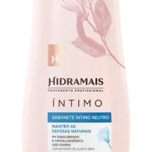 SABONETE INTIMO NEUTRO 200ML HIDRAMAIS