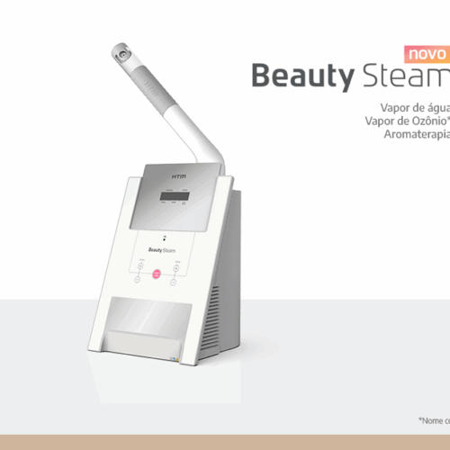 VAPOR DE OZONIO BEAUTY STEAM -HTM
