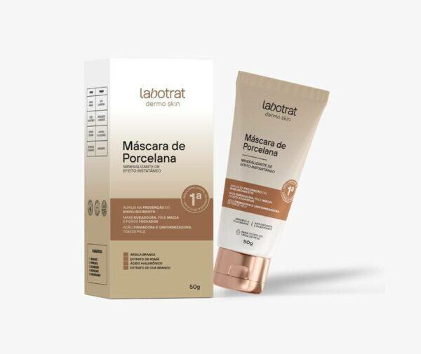 Máscara de Porcelana Labotrat Dermo Skin 50g - Image 2