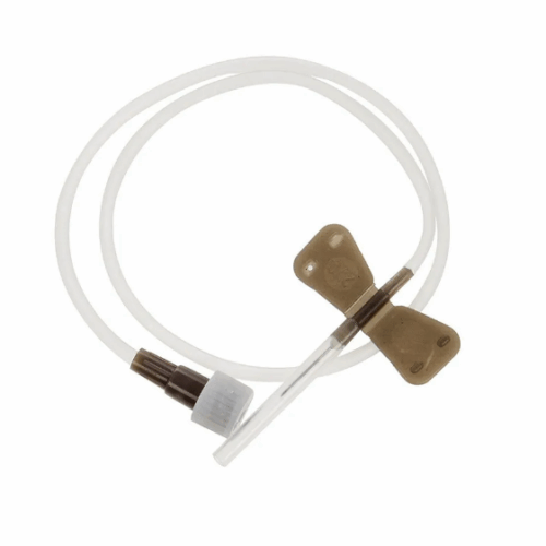 Scalp para Infusão Intravenosa 21G 1 unidade- Solidor