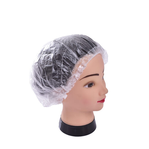 TOUCA PLÁSTICA DESCARTÁVEL 100 UN - NTFLEX