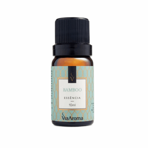 ESSENCIA BAMBOO VIA AROMA - 10ML