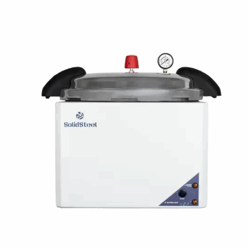 AUTOCLAVE SSAE 13 LITROS 220V - ADESIVO VERDE