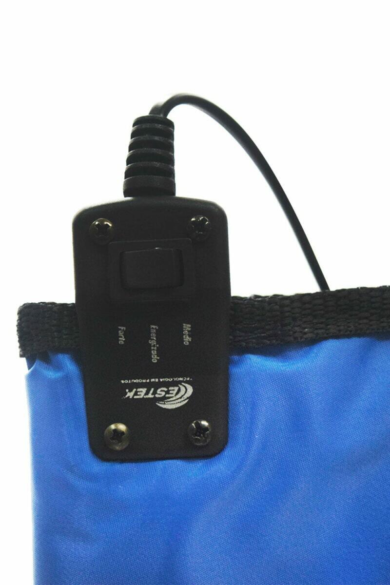 MantaTérmica para Pedras Quentes (Bolsa)- 220 Volts- Estek - Image 4