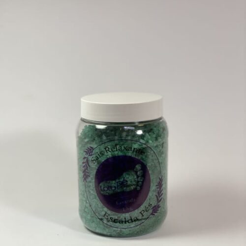 SAIS RELAXANTES ALECRIM 1 KG LORE PE PROFISSIONAL