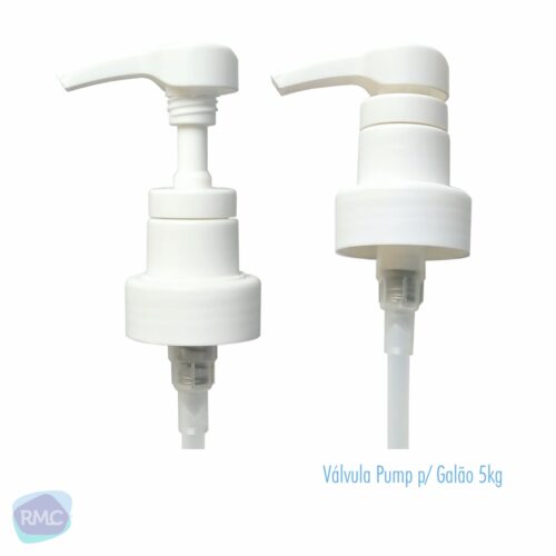 VALVULA PUMP RMC  ESSENCIAL