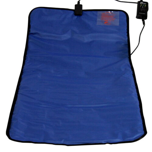 MANTA TERMICA STANDARD CORPORAL 50X100CM- AZUL 220 V ESTEK