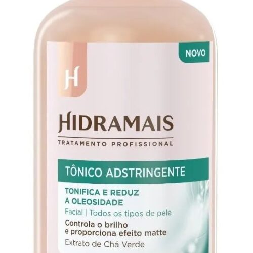 TONICO ADSTRINGENTE 250ML HIDRAMAIS