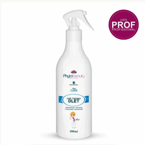 FLUIDO HIGIENIZANTE PRE TAPING DLET PHYTOBEAUTY 500ML
