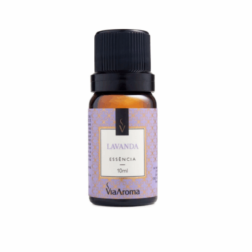 ESSENCIA LAVANDA VIA AROMA - 10ML