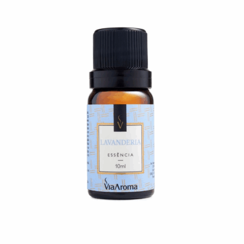ESSENCIA LAVANDERIA VIA AROMA - 10ML