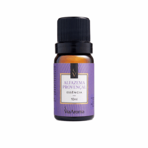 ESSENCIA ALFAZEMA PROVENÇAL VIA AROMA - 10ML