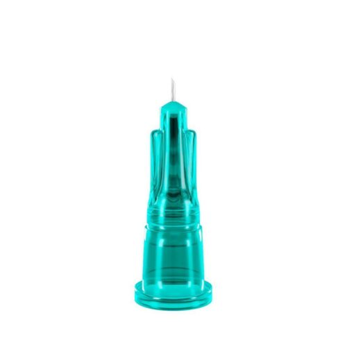 MICRO AGULHA DE LEBEL - 32G/4MM (CAIXA COM 100) -C5116 UNIQMED