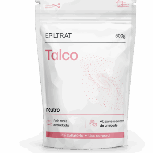 TALCO PRE- DEPILATORIO NEUTRO HIPOALERGENICO LABOTRAT 500G
