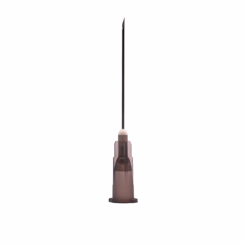Agulha Hipodérmica 30mmx0,7(1-1/4"x 22G) caixa-C5328- Uniqmed - Image 2