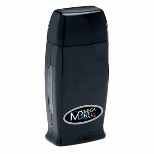 APARELHO AQUECEDOR ROLL ON BIVOLT PRETO- MEGA BELL