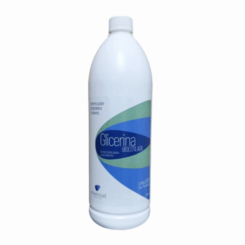 GLICERINA BIDESTILADA DA ESSENCIAL RMC  1LT