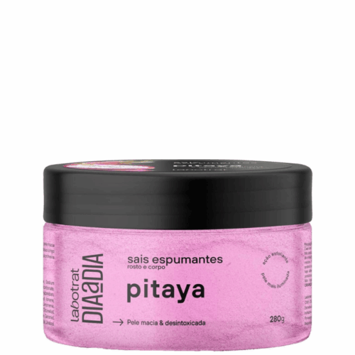 Sais Espumantes  Rosto e Corpo Pitaya 280g -Labotrat