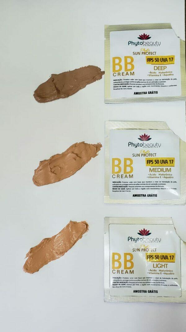 BB Cream FPS 50 UVA 17 DEEP 60G- Phytobeauty - Image 2