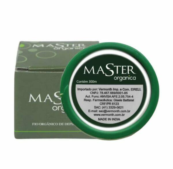 Linha Orgânica para Depilação Facial Master 300m