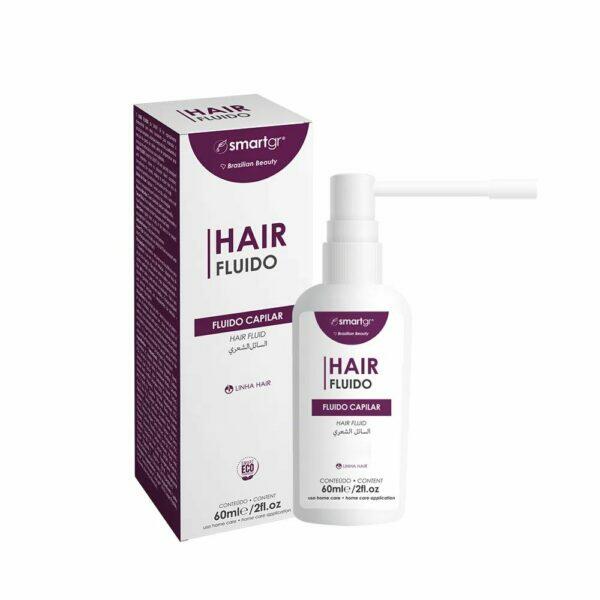 Hair Fluido - Fluido Capilar - 60ml - Smart GR