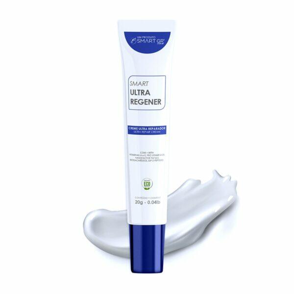 Smart Ultra Regener - Creme Multirreparador -20 g