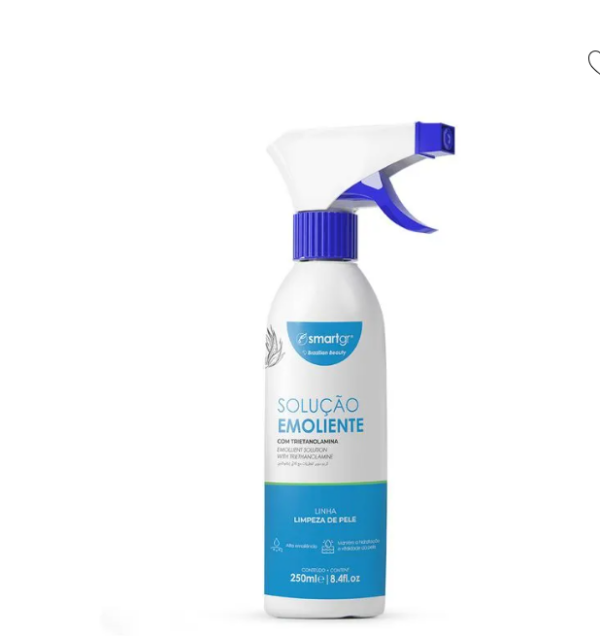 Solução Emoliente 250 Ml Smart Gr