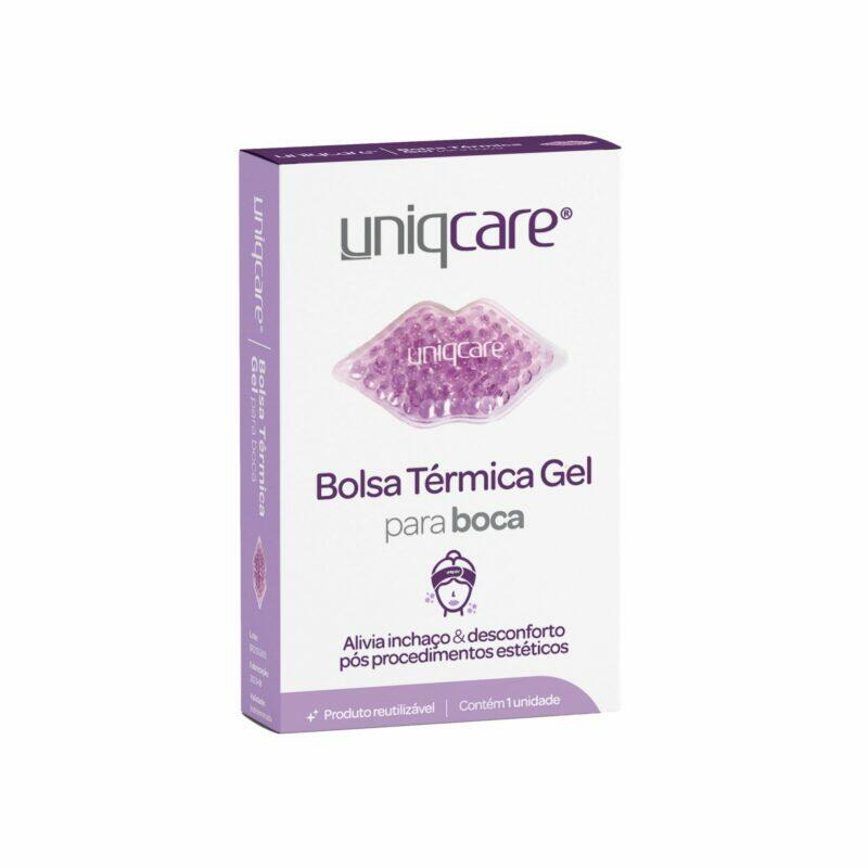 Bolsa Térmica Gel para Boca-C6100 Uniqmed
