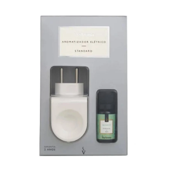 Aromatizador Standard Bamboo Via Aroma- Kit Presente