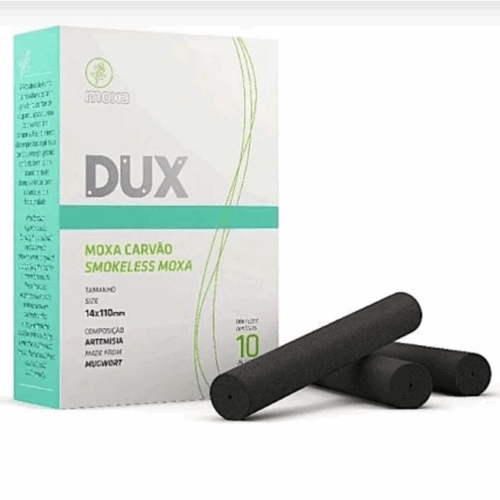 MOXA CARVAO BASTÃO  SEM FUMAÇA/SEM CHEIRO ARTEMISIA- 10 UNIDADES