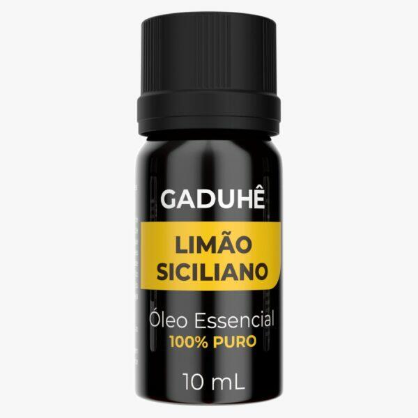 Óleo Essencial Limão Siciliano de 10 ml- Gaduhê