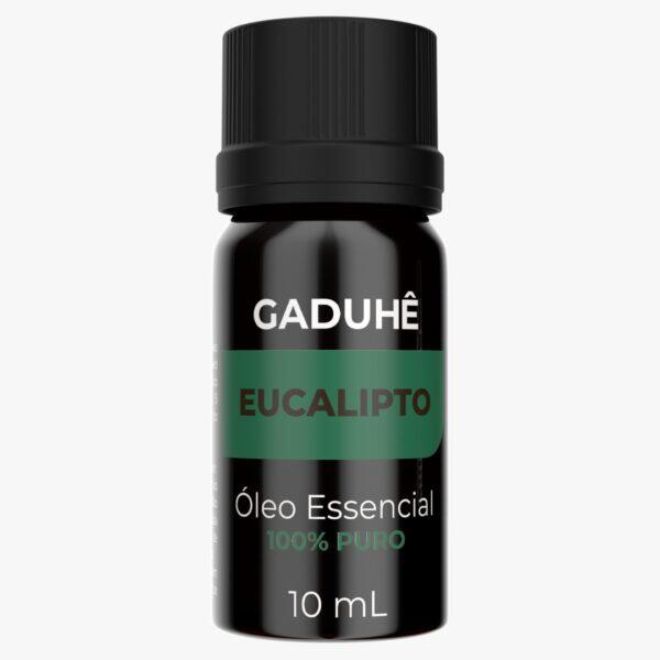 Óleo Essencial Eucalipto de 10 ml- Gaduhê