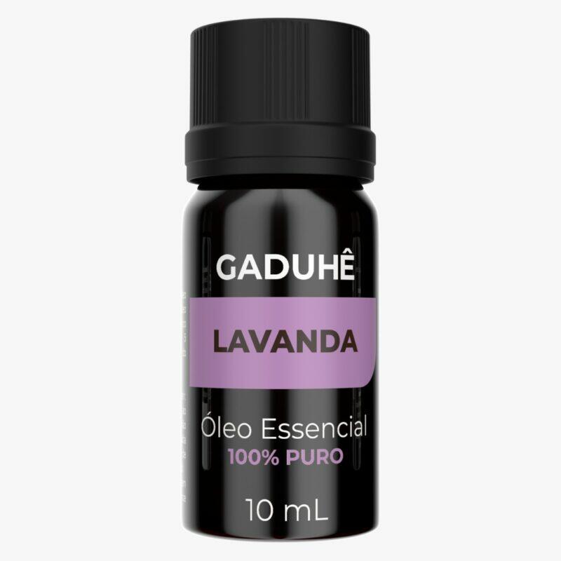 Óleo Essencial de Lavanda 10 ml- Gaduhê