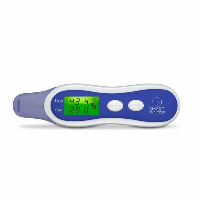 Smart Analyzer Umidade, Oleosidade e Elasticidade Smart GR