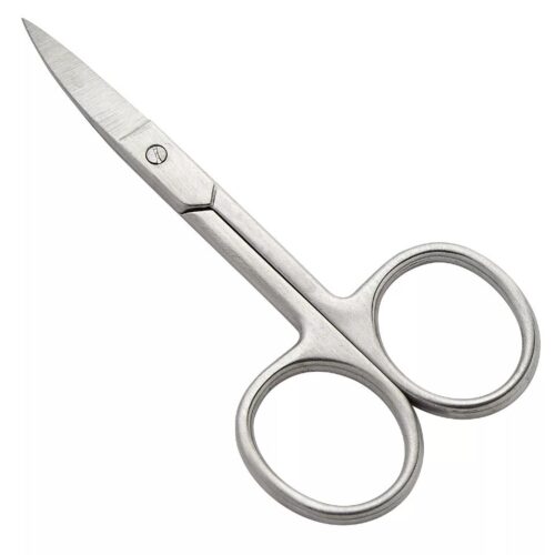 TESOURA  PONTA FINA 1 UNIDADE