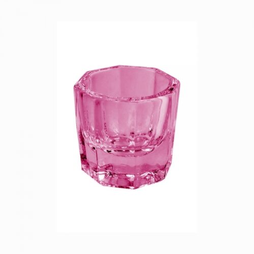 DAPPEN DE VIDRO - ROSA- ESTEK