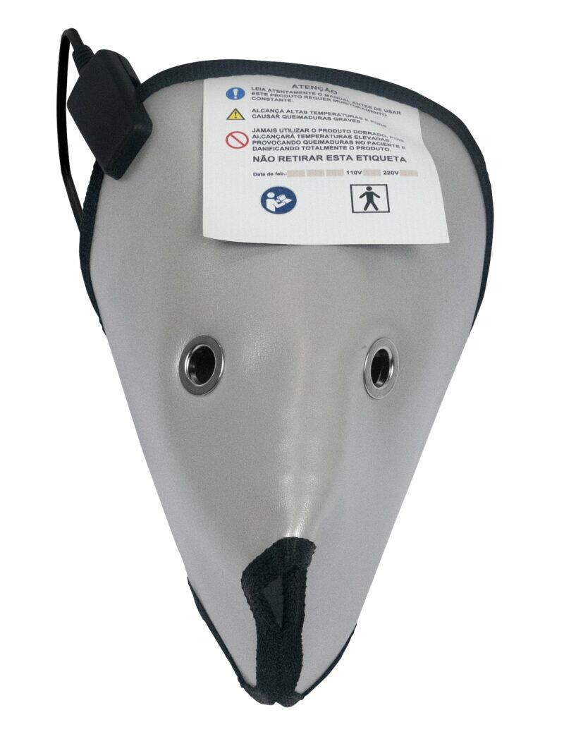 Máscara Térmica Facial Luxo - Termotek Estek 220 V