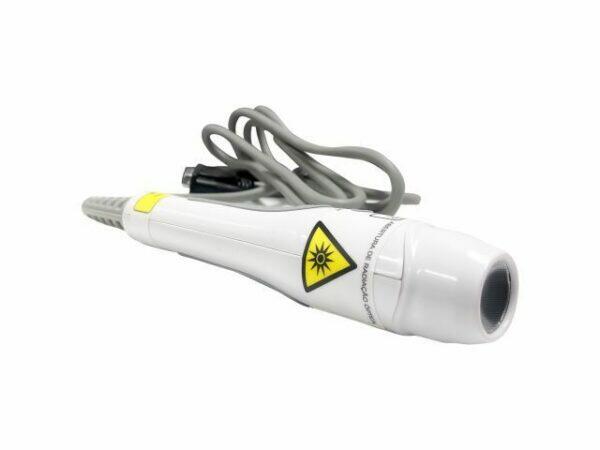 Aparelho Novo Dermosteam Vapor De Ozônio Ibramed + Probe de Led Azul 450 nm - Image 2