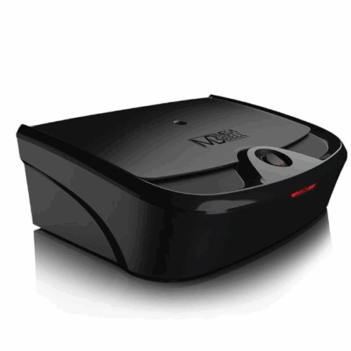 Estufa Esterelix Color Preta-Cód. 8235 Mega Bell