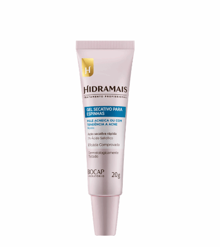 GEL SECATIVO PARA ESPINHAS 20G - HIDRAMAIS