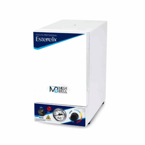 Estufa Profissional Esterilizadora 4,2 L Manicure Mega Bell