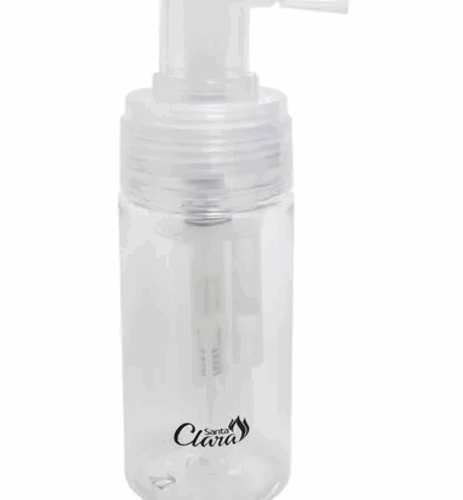 Frasco Pulverizador de Talco 170 ml-C 6000 Santa Clara