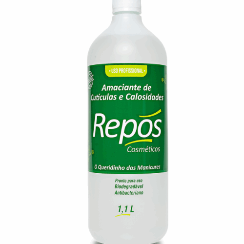 AMACIANTE CUTICULAS E CALOSIDADES LIQUIDO 1,1 LT- REPOS