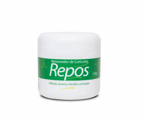 CREME REMOVEDOR DE CUTICULAS 120G- REPOS