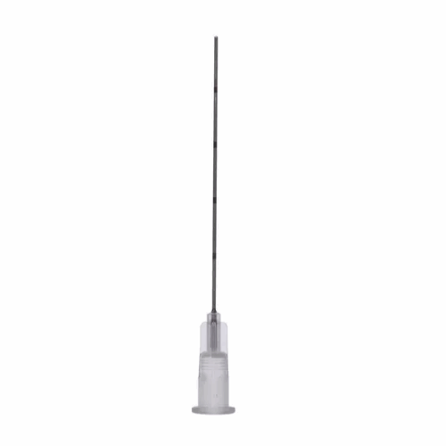 MICROCANULA - 22G (0.70MM) X 50MM - AGULHA AUX.21G 1 UND-C5960 UNIQMED