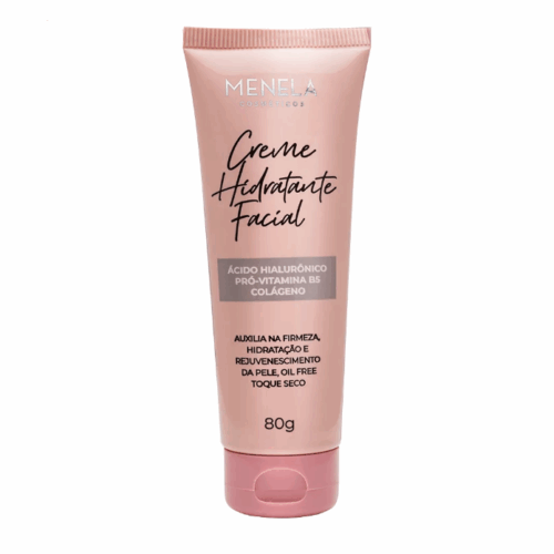 CREME HIDRATANTE FACIAL MENELA 80G