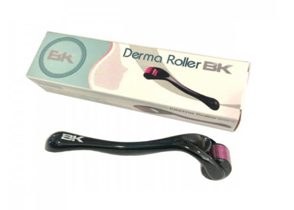 Derma Roller 540 Agulhas 2,0 mm BK